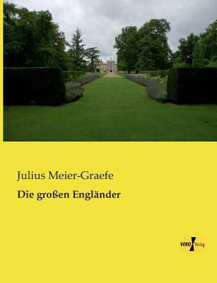 Die großen Engländer [German] 3957380154 Book Cover