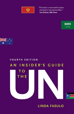 An Insider's Guide to the Un 0300241259 Book Cover