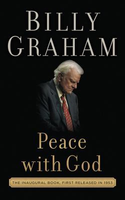Peace with God: The Secret of Happiness 154363706X Book Cover