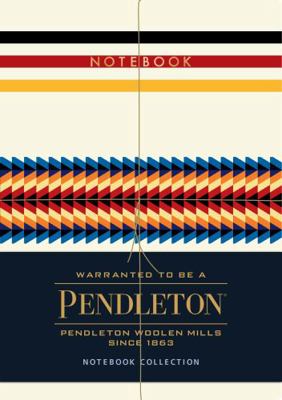 Pendleton Notebook Collection 145211711X Book Cover