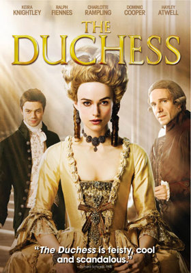 The Duchess            Book Cover