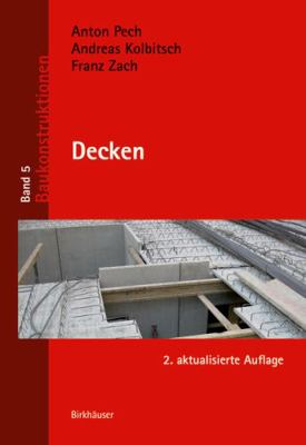 Decken [German] 3035621357 Book Cover