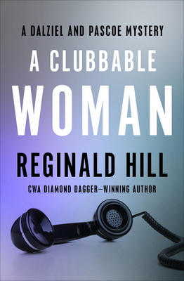 A Clubbable Woman 1504066030 Book Cover