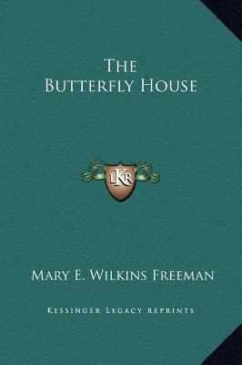 The Butterfly House 116931726X Book Cover