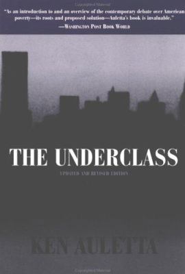 The Underclass 0879519290 Book Cover
