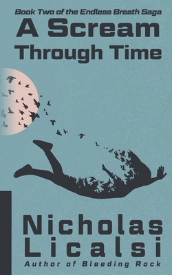 A Scream Through Time 1961751097 Book Cover