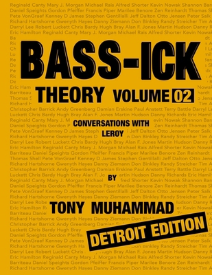 Bass-ick Theory Volume 02: Conversations with L... 1312019581 Book Cover