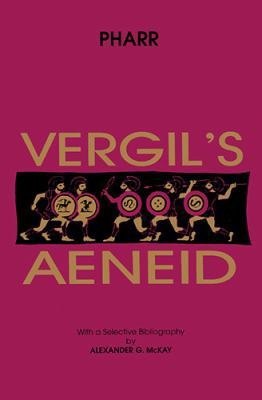 Aeneid: Bks. 1-6 (Rev) [Latin] 0865164339 Book Cover