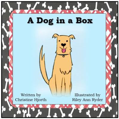 Paperback Dog in a Box Book