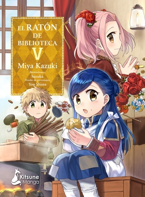 Raton de Biblioteca 5, El [Spanish] 8418524014 Book Cover