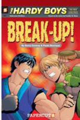The Hardy Boys the New Case Files #2: Break-Up:... B00BQE7H5K Book Cover