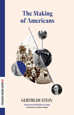 The Making of Americans 1628974664 Book Cover