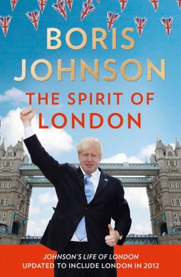 The Spirit of London 0007511175 Book Cover