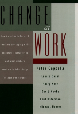 Change at Work 0195103270 Book Cover