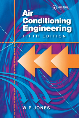 Air Conditioning Engineering 0367578875 Book Cover
