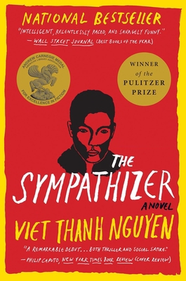 The Sympathizer: A Novel (Pulitzer Prize for Fi... 0802123457 Book Cover