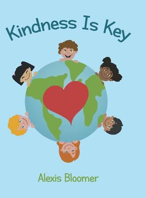 Kindness Is Key 1480847941 Book Cover