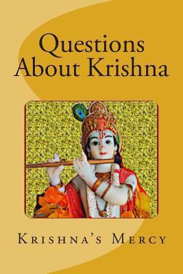 Questions About Krishna 1463786751 Book Cover
