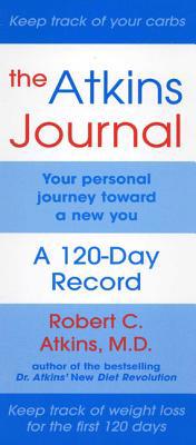 The Atkins Journal: Your Personal Journey Towar... 159077003X Book Cover