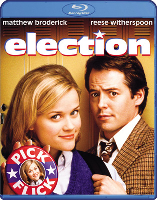 Election B00384I75U Book Cover