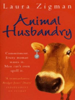 Animal Husbandry 0099248522 Book Cover