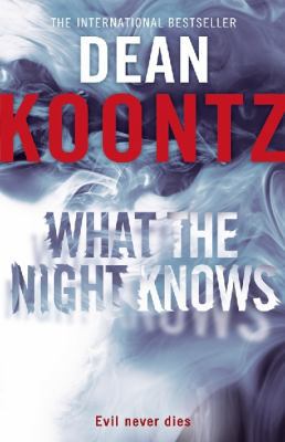 What the Night Knows 0007326920 Book Cover