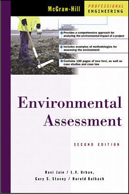 Environmental Assessment 0071370080 Book Cover