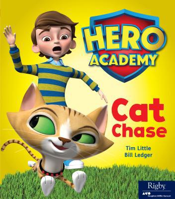 Cat Chase: Leveled Reader Set 1 0358087627 Book Cover