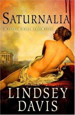 Saturnalia 0312361297 Book Cover