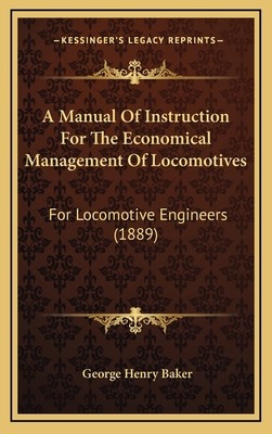 A Manual of Instruction for the Economical Mana... 1164691430 Book Cover