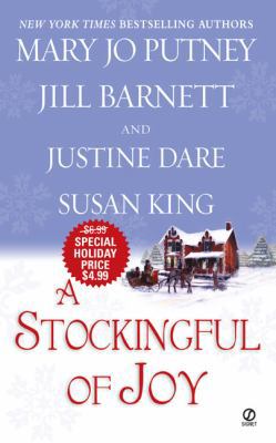 A Stockingful of Joy 0451223489 Book Cover