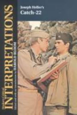 Joseph Heller's Catch-22 (Bloom's Modern Critic... 0791059278 Book Cover