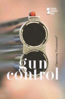 Gun Control 0737736615 Book Cover