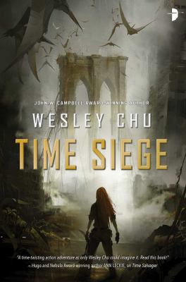 Time Siege 0857666320 Book Cover