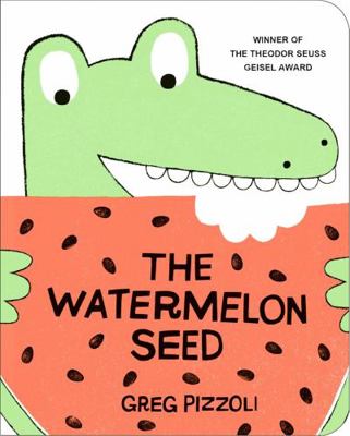 The Watermelon Seed 1484712366 Book Cover