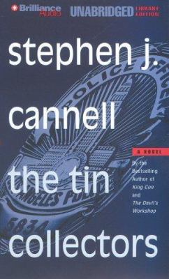 The Tin Collectors 1423333780 Book Cover