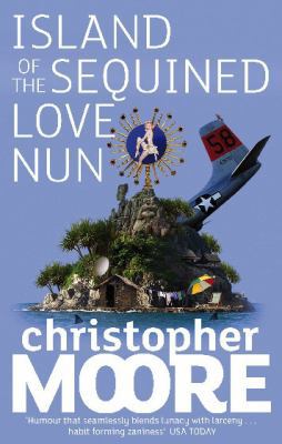 Island of the Sequined Love Nun 1841497193 Book Cover