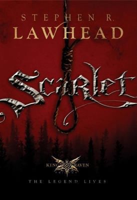 Scarlet 1595540865 Book Cover