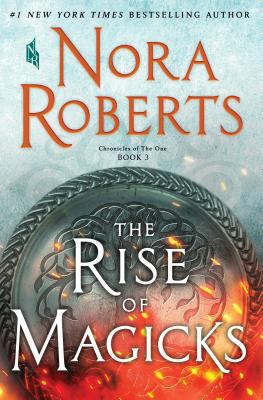 The Rise of Magicks: Chronicles of the One, Book 3 125025809X Book Cover