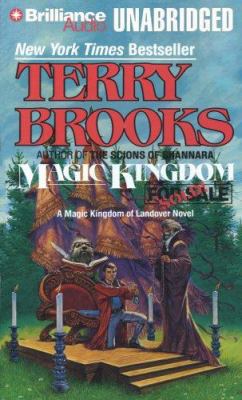 Magic Kingdom for Sale - Sold! 142335012X Book Cover