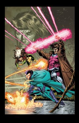Gambit Classic, Volume 2 0785167900 Book Cover