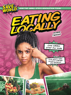 Eating Locally B0GN6H76HH Book Cover