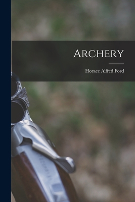 Archery 101625539X Book Cover