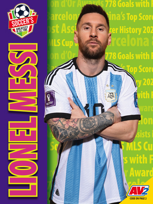Lionel Messi B0GXXFX9Q8 Book Cover