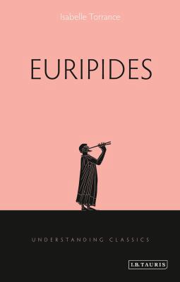 Euripides 1848856687 Book Cover