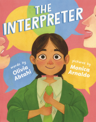 Interpreter B0GN2QLDX3 Book Cover
