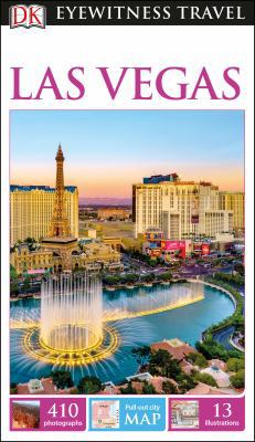 DK Eyewitness Las Vegas 0241275458 Book Cover