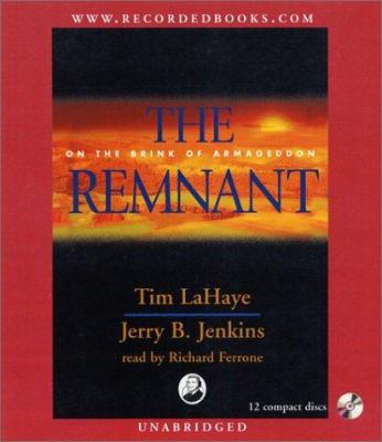 The Remnant: On the Brink of Armageddon 1402518617 Book Cover