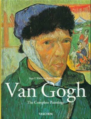 Van Gogh Compl.Paintings 3822815888 Book Cover
