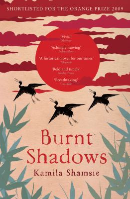 Burnt Shadows 1408804271 Book Cover